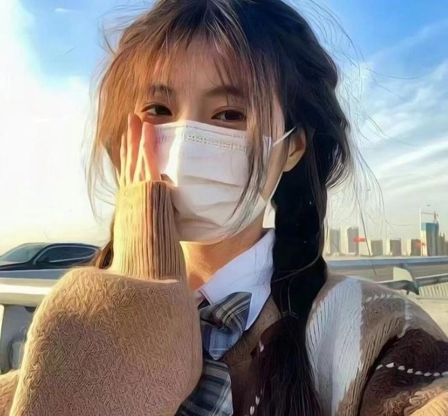 重返青春，花样年华的奶奶